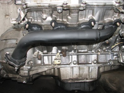 exus V8 Narrow Exhaust Right Cylinder Head