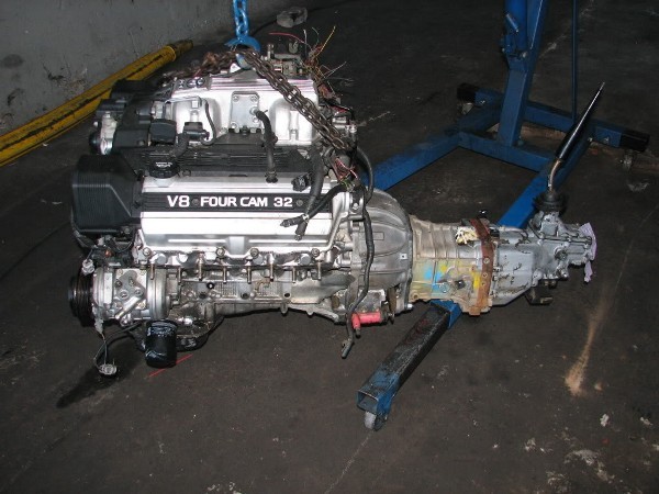 Lexus v8 store engine for sale