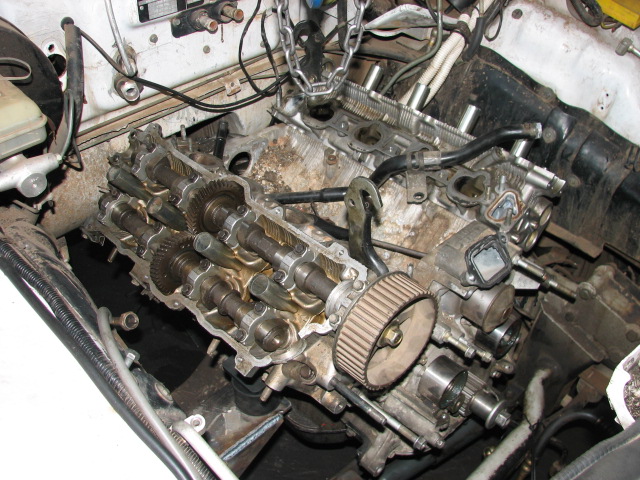 Tatta Lexus V8 Conversion